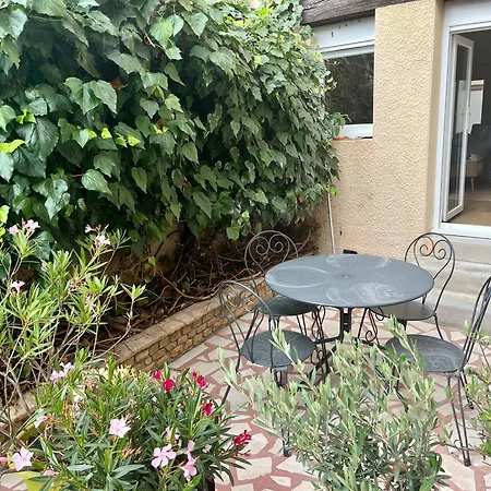 Parking Et Exterieur A 50m De La Saone * Montmerle-sur-Saone