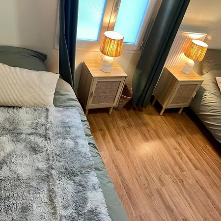Apartment Parking Et Exterieur A 50m De La Saone