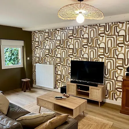 Apartment Parking Et Exterieur A 50m De La Saone Montmerle-sur-Saone