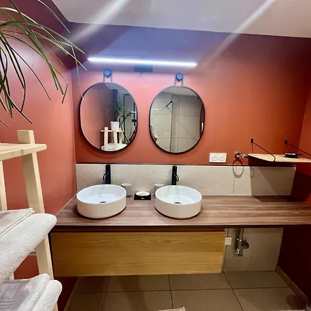 Parking Et Exterieur A 50m De La Saone Apartment *