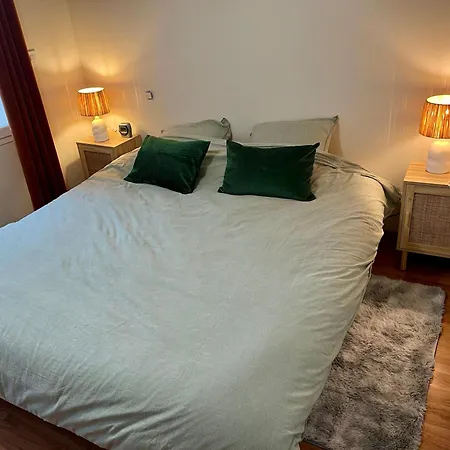 Apartment Parking Et Exterieur A 50m De La Saone Montmerle-sur-Saone