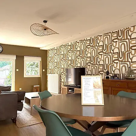 Parking Et Exterieur A 50m De La Saone Apartment Montmerle-sur-Saone