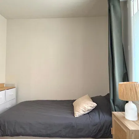 Apartment Parking Et Exterieur A 50m De La Saone Montmerle-sur-Saone